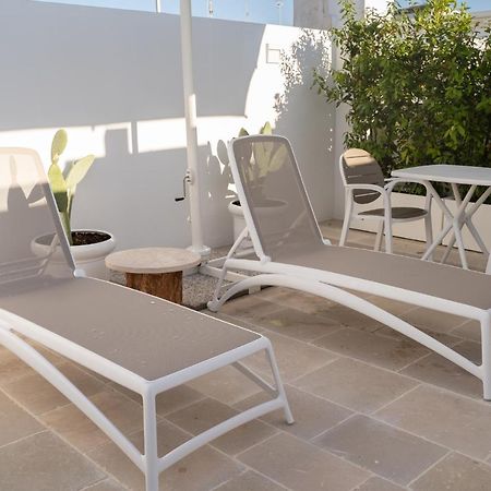 B-Welcome Rooms Of Charme E Relax 폴리나노 아마레 외부 사진