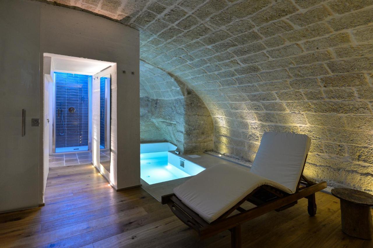 B-Welcome Rooms Of Charme E Relax 폴리나노 아마레 외부 사진