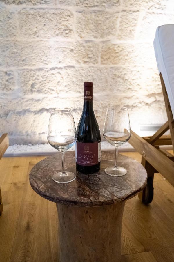 B-Welcome Rooms Of Charme E Relax 폴리나노 아마레 외부 사진