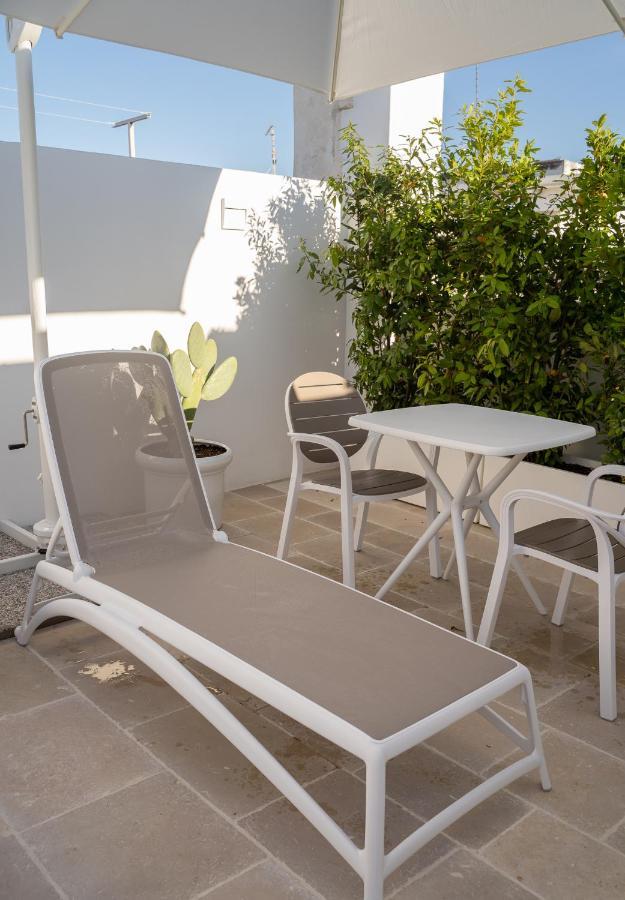 B-Welcome Rooms Of Charme E Relax 폴리나노 아마레 외부 사진