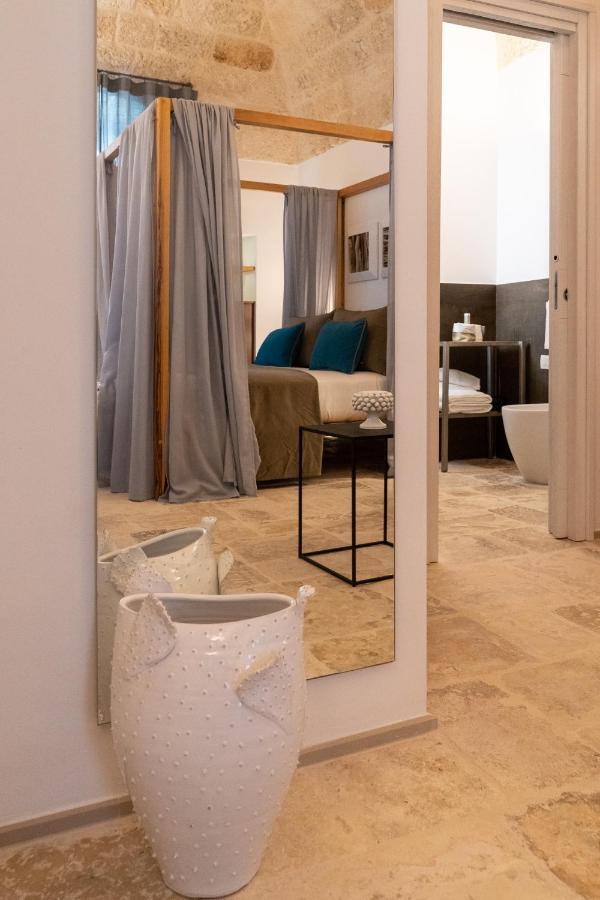 B-Welcome Rooms Of Charme E Relax 폴리나노 아마레 외부 사진