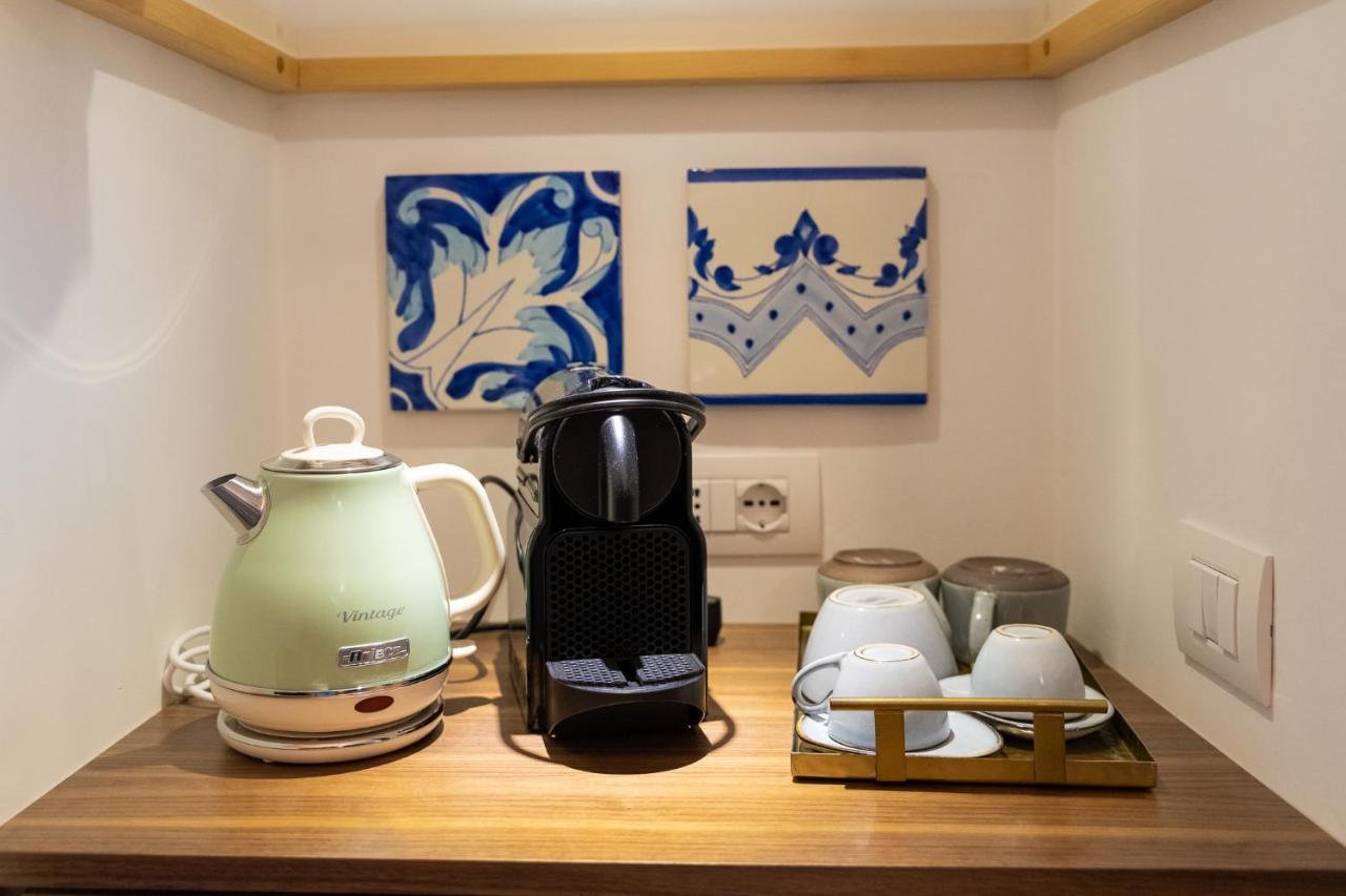 B-Welcome Rooms Of Charme E Relax 폴리나노 아마레 외부 사진