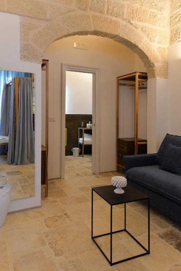 B-Welcome Rooms Of Charme E Relax 폴리나노 아마레 외부 사진