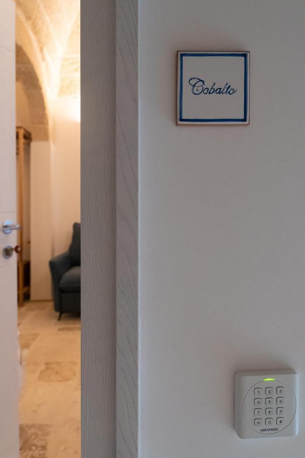 B-Welcome Rooms Of Charme E Relax 폴리나노 아마레 외부 사진